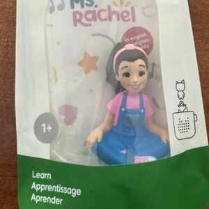 NWT Ms. Rachel Tonie